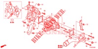 VALV. CONTROL TORB. (DIESEL) para Honda ACCORD TOURER DIESEL 2.2 LUXURY H 5 Puertas 6 velocidades manual 2015