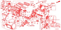 UNIDAD DE CALENTADOR (DIESEL) (LH) para Honda ACCORD TOURER DIESEL 2.2 S 5 Puertas 6 velocidades manual 2015