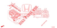 UNIDAD DE MANDO (COMPARTIMENT MOTEUR) (2) para Honda ACCORD TOURER DIESEL 2.2 S 5 Puertas 6 velocidades manual 2015