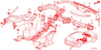 TUBERIA DE ALIMENTACION/TUBERIA DE VENTILACION (LH) para Honda ACCORD TOURER DIESEL 2.2 S 5 Puertas 5 velocidades automática 2015