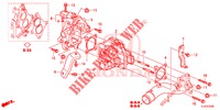VALV. CONTROL TORB. (DIESEL) para Honda ACCORD TOURER DIESEL 2.2 S 5 Puertas 5 velocidades automática 2015