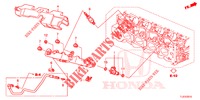 INYECTOR DE COMBUSTIBLE (2.0L) para Honda ACCORD TOURER 2.0 ELEGANCE 5 Puertas 5 velocidades automática 2014