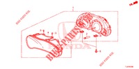 VELOCIMETRO  para Honda ACCORD TOURER 2.4 EXECUTIVE 5 Puertas 6 velocidades manual 2014