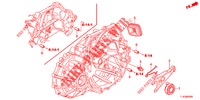 LIBERADOR DE EMBRAGUE  para Honda ACCORD TOURER 2.0 ELEGANCE PACK 5 Puertas 6 velocidades manual 2013
