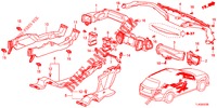 TUBERIA DE ALIMENTACION/TUBERIA DE VENTILACION (LH) para Honda ACCORD TOURER 2.0 ELEGANCE PACK 5 Puertas 6 velocidades manual 2013