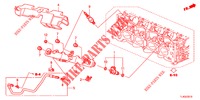 INYECTOR DE COMBUSTIBLE (2.0L) para Honda ACCORD TOURER 2.0 ELEGANCE PACK 5 Puertas 5 velocidades automática 2013