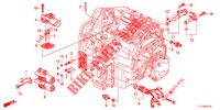 SOLENOIDE CONTROL PURGA VALVULA('94,'95)  para Honda ACCORD 2.0 ELEGANCE 4 Puertas 5 velocidades automática 2012
