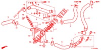 ENFRIADOR INTERMEDIO (1) para Honda ACCORD DIESEL 2.2 EXECUTIVE 4 Puertas 6 velocidades manual 2012