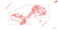 VELOCIMETRO  para Honda ACCORD DIESEL 2.2 EXECUTIVE 4 Puertas 6 velocidades manual 2012
