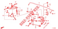 ARTICULACION TRASERA  para Honda ACCORD DIESEL 2.2 LUXURY 4 Puertas 6 velocidades manual 2013