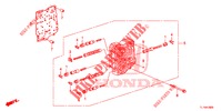CUERPO SECUNDARIO (DIESEL) para Honda ACCORD DIESEL 2.2 LUXURY 4 Puertas 5 velocidades automática 2014