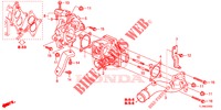 VALV. CONTROL TORB. (DIESEL) para Honda ACCORD DIESEL 2.2 LUXURY 4 Puertas 5 velocidades automática 2014