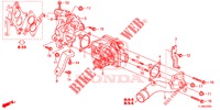 VALV. CONTROL TORB. (DIESEL) para Honda ACCORD DIESEL 2.2 EXECUTIVE H 4 Puertas 6 velocidades manual 2014