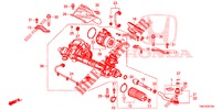 CAJA DE ENGRANAJE DE P.S. (EPS) (LH) para Honda CIVIC 1.5 CONFORT 4 Puertas 6 velocidades manual 2017