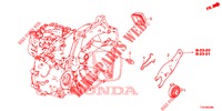 LIBERADOR DE EMBRAGUE  para Honda CIVIC 1.4 COMFORT 5 Puertas 6 velocidades manual 2012