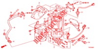 CONVERTIDOR DE PAR TORSOR (1.8L) para Honda CIVIC 1.8 COMFORT 5 Puertas 6 velocidades manual 2012