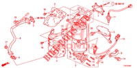 CONVERTIDOR DE PAR TORSOR (1.8L) para Honda CIVIC 1.8 COMFORT 5 Puertas 5 velocidades automática 2012