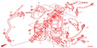 CONVERTIDOR DE PAR TORSOR (1.8L) para Honda CIVIC 1.8 EXECUTIVE 5 Puertas 6 velocidades manual 2012