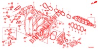 MULTIPLE DE ADMISION (1.8L) para Honda CIVIC 1.8 S 5 Puertas 6 velocidades manual 2012