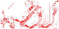 PALANCA SELECTORA(HMT)  para Honda CIVIC 1.4 COMFORT 5 Puertas 6 velocidades manual 2013
