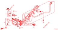 RECIPIENTE  para Honda CIVIC 1.4 COMFORT 5 Puertas 6 velocidades manual 2013