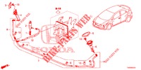 LAVADOR DE FARO DELANTERO(S)  para Honda CIVIC 1.4 EXECUTIVE 5 Puertas 6 velocidades manual 2013