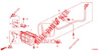RECIPIENTE  para Honda CIVIC 1.4 EXECUTIVE 5 Puertas 6 velocidades manual 2013