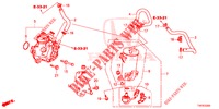 BOMBA DE ALTA PRESION (DIESEL) (1.6L) para Honda CIVIC DIESEL 1.6 LIFESTYLE 5 Puertas 6 velocidades manual 2013