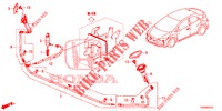 LAVADOR DE FARO DELANTERO(S)  para Honda CIVIC 1.8 EXECUTIVE 5 Puertas 6 velocidades manual 2013