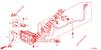 RECIPIENTE  para Honda CIVIC 1.8 EXECUTIVE 5 Puertas 6 velocidades manual 2013