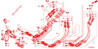 PALANCA SELECTORA(HMT)  para Honda CIVIC 1.4 ELEGANCE 5 Puertas 6 velocidades manual 2015