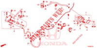 CILINDRO MAESTRO EMBRAGUE (DIESEL) (LH) para Honda CIVIC DIESEL 1.6 EXCLUSIVE 5 Puertas 6 velocidades manual 2015