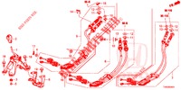 PALANCA SELECTORA(HMT)  para Honda CIVIC DIESEL 1.6 EXCLUSIVE 5 Puertas 6 velocidades manual 2015