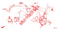 TUBERIA DE INSTALACION/BOMBA DE VACIO (DIESEL) para Honda CIVIC DIESEL 1.6 EXCLUSIVE 5 Puertas 6 velocidades manual 2015