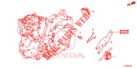 LIBERADOR DE EMBRAGUE  para Honda CIVIC 1.4 ELEGANCE 5 Puertas 6 velocidades manual 2016