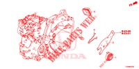 LIBERADOR DE EMBRAGUE  para Honda CIVIC 1.4 S 5 Puertas 6 velocidades manual 2016