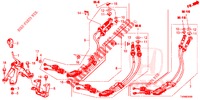 PALANCA SELECTORA(HMT)  para Honda CIVIC 1.4 S 5 Puertas 6 velocidades manual 2016