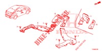 TUBERIA DE ALIMENTACION/TUBERIA DE VENTILACION  para Honda CIVIC DIESEL 1.6 EXECUTIVE NAVI EDITION X 5 Puertas 6 velocidades manual 2016
