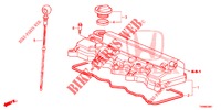 CUBIERTA CULATA CILINDRO (1.8L) para Honda CIVIC 1.8 EXECUTIVE 5 Puertas 6 velocidades manual 2016