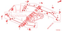 SENSOR DE ESTACIONAMIENTO  para Honda CIVIC DIESEL 1.6 ENTRY 5 Puertas 6 velocidades manual 2018