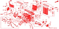 UNIDAD DE CALENTADOR (LH) para Honda CIVIC DIESEL 1.6 ENTRY 5 Puertas 9 velocidades automática 2018