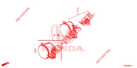 LAMPARA ANTINIEBLA  para Honda CIVIC DIESEL 1.6 TOP 5 Puertas 6 velocidades manual 2018
