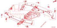 SENSOR DE ESTACIONAMIENTO  para Honda CIVIC DIESEL 1.6 TOP 5 Puertas 6 velocidades manual 2018