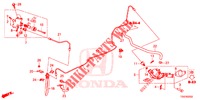 CILINDRO MAESTRO DE FRENO (TYPE R) (LH) para Honda CIVIC TYPE R 5 Puertas 6 velocidades manual 2017