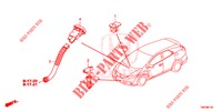 ACONDICIONADOR DE AIRE (CAPTEUR) para Honda CIVIC TOURER DIESEL 1.6 COMFORT 5 Puertas 6 velocidades manual 2014