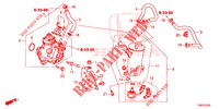 BOMBA DE ALTA PRESION (DIESEL) para Honda CIVIC TOURER DIESEL 1.6 COMFORT 5 Puertas 6 velocidades manual 2014