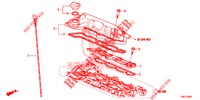 CUBIERTA CULATA CILINDRO (DIESEL) para Honda CIVIC TOURER DIESEL 1.6 COMFORT 5 Puertas 6 velocidades manual 2014