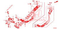 PALANCA SELECTORA(HMT)  para Honda CIVIC TOURER DIESEL 1.6 S 5 Puertas 6 velocidades manual 2014