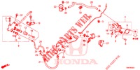 CILINDRO MAESTRO EMBRAGUE (DIESEL) (LH) para Honda CIVIC TOURER DIESEL 1.6 EXECUTIVE 5 Puertas 6 velocidades manual 2014