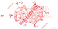 ANILLO (INFERIEUR) para Honda CIVIC TOURER 1.8 COMFORT 5 Puertas 6 velocidades manual 2014